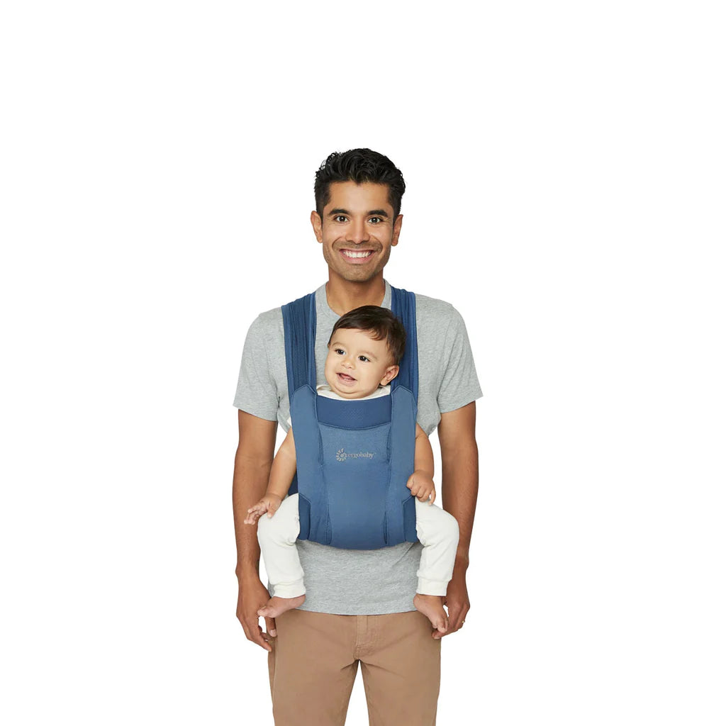 Ergobaby Embrace Soft Air Mesh Newborn Baby Carrier