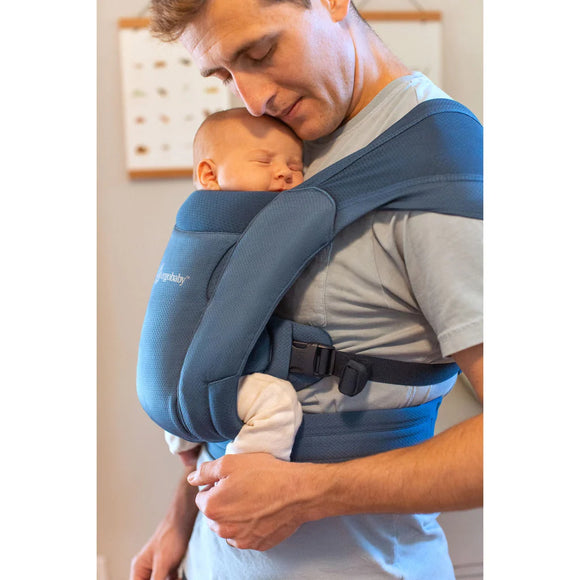 Ergobaby Embrace Soft Air Mesh Newborn Baby Carrier