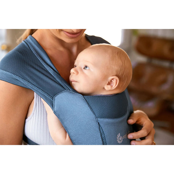 Ergobaby Embrace Soft Air Mesh Newborn Baby Carrier