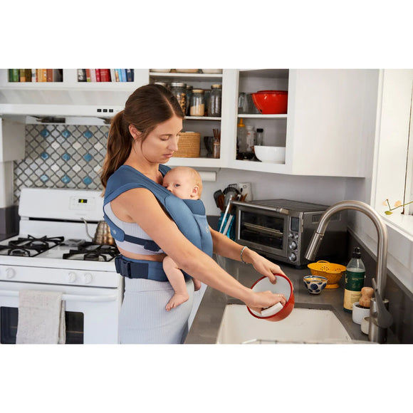 Ergobaby Embrace Soft Air Mesh Newborn Baby Carrier