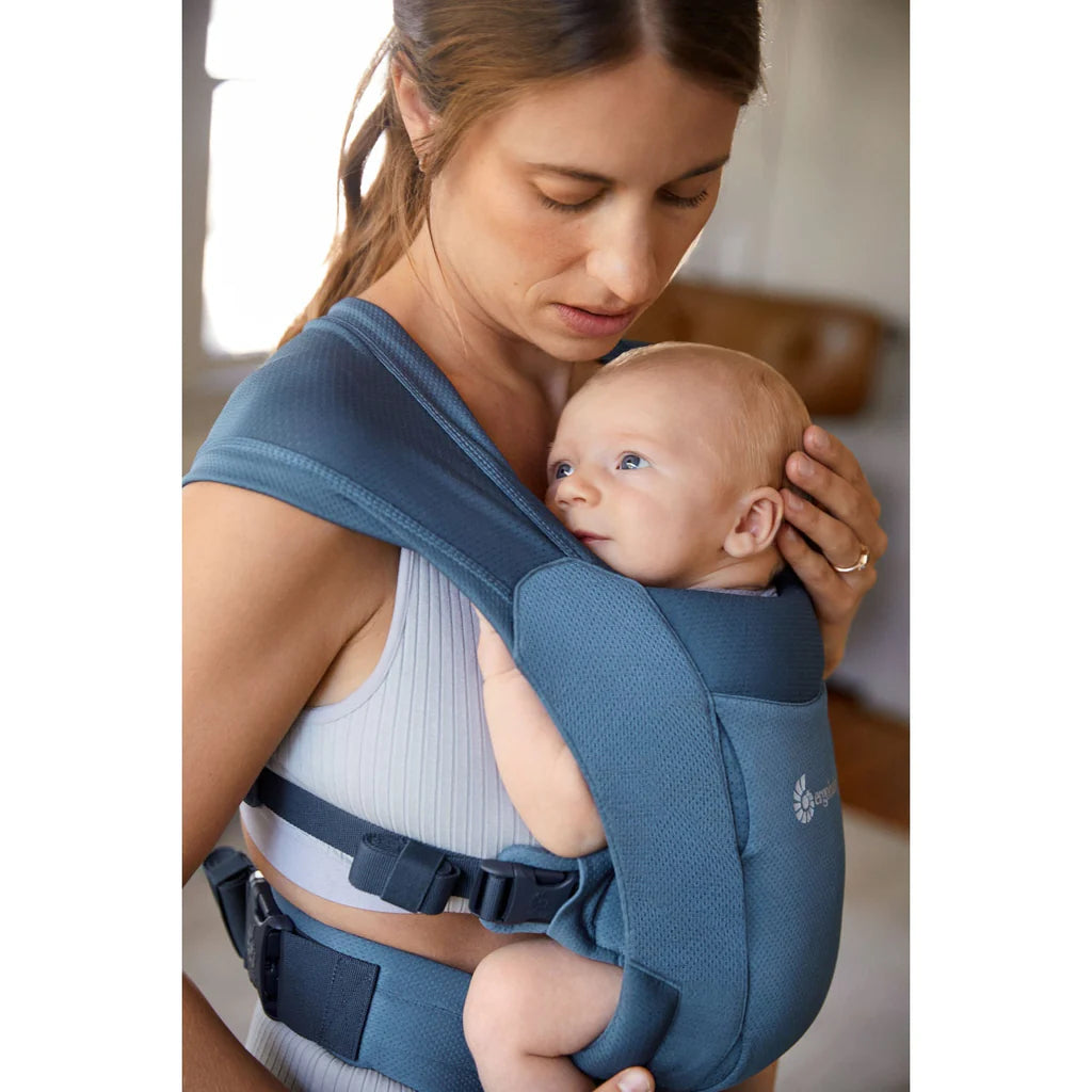 Ergobaby Embrace Soft Air Mesh Newborn Baby Carrier