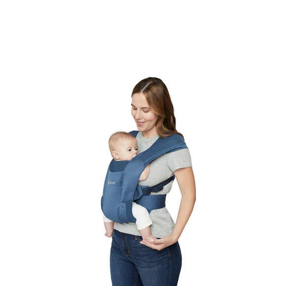 Ergobaby Embrace Soft Air Mesh Newborn Baby Carrier