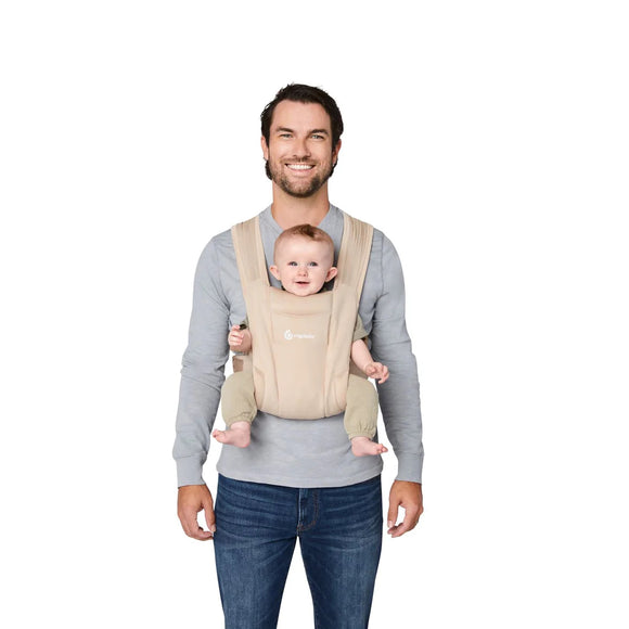Ergobaby Embrace Soft Air Mesh Newborn Baby Carrier