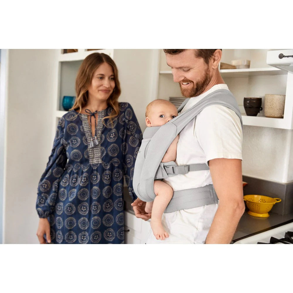 Ergobaby Embrace Soft Air Mesh Newborn Baby Carrier