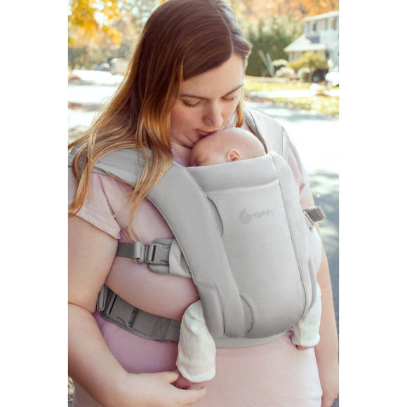 Ergobaby Embrace Soft Air Mesh Newborn Baby Carrier