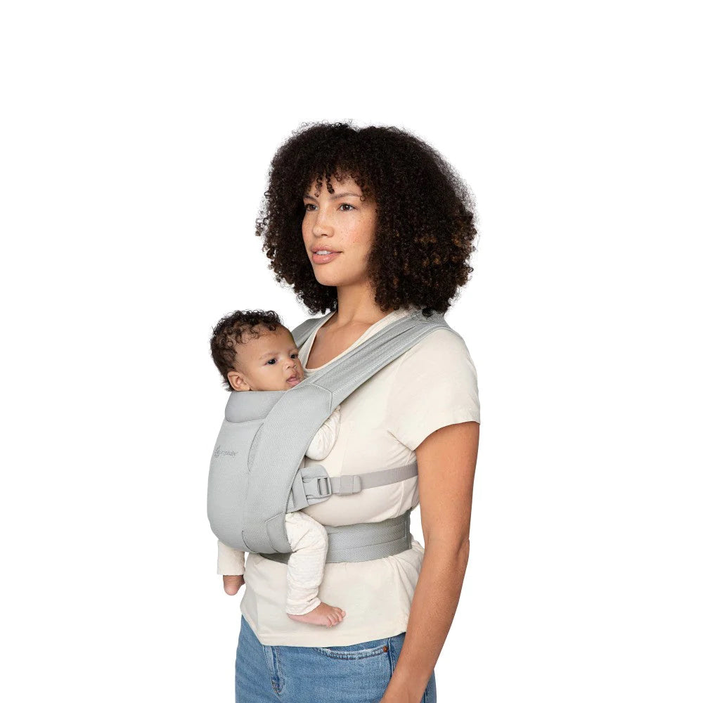 Ergobaby Embrace Soft Air Mesh Newborn Baby Carrier