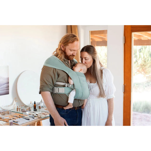 Ergobaby Embrace Soft Air Mesh Newborn Baby Carrier