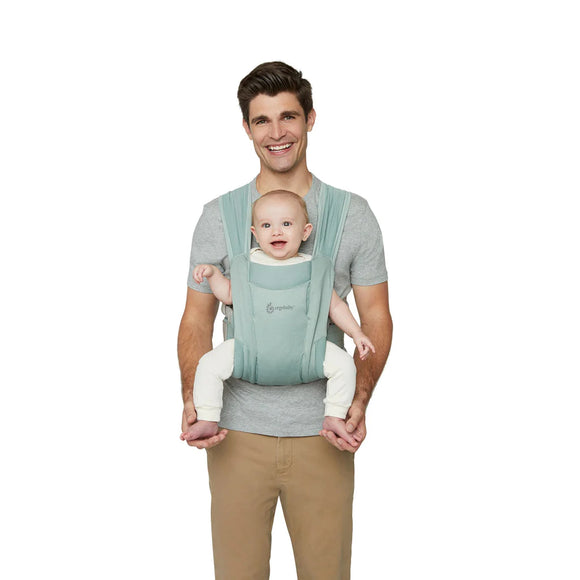 Ergobaby Embrace Soft Air Mesh Newborn Baby Carrier