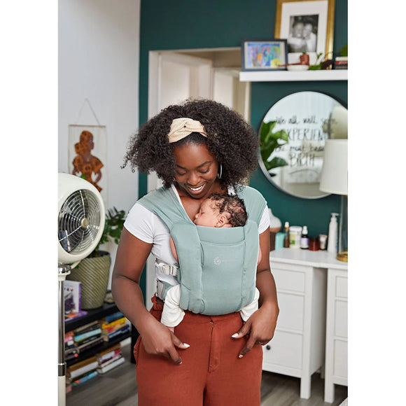 Ergobaby Embrace Soft Air Mesh Newborn Baby Carrier