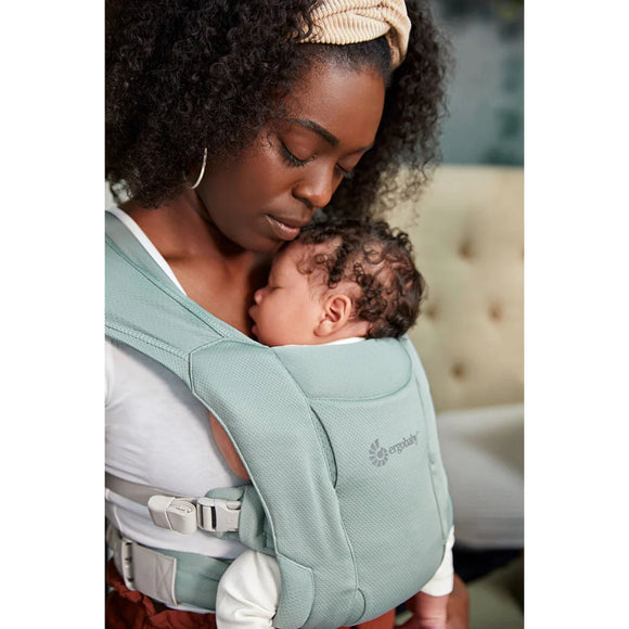 Ergobaby Embrace Soft Air Mesh Newborn Baby Carrier
