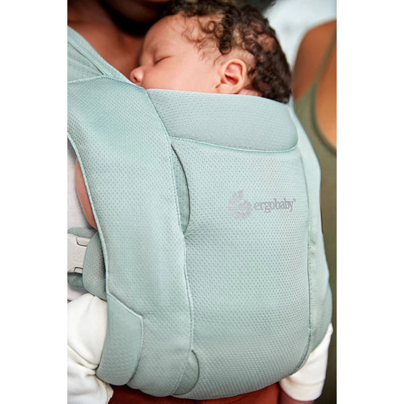 Ergobaby Embrace Soft Air Mesh Newborn Baby Carrier