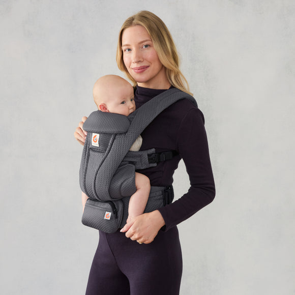 Ergobaby Omni Deluxe All in one Mesh Baby Carrier