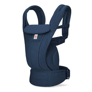 Buy midnight-blue Ergobaby Omni Deluxe All-In-One Mesh Baby Carrier