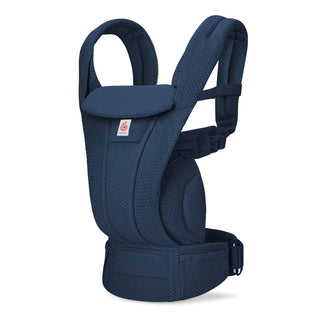 Buy midnight-blue Ergobaby Omni Deluxe All in one Mesh Baby Carrier