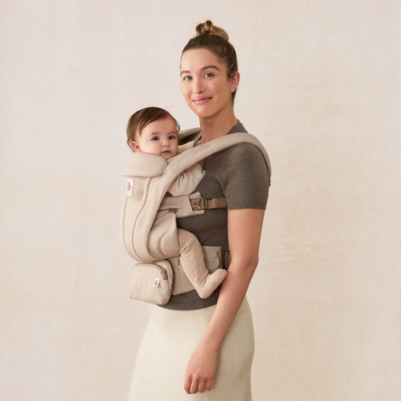 Ergobaby Omni Deluxe All in one Mesh Baby Carrier
