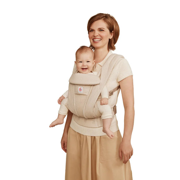 Ergobaby Omni Deluxe All in one Mesh Baby Carrier