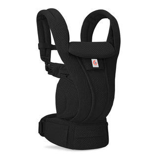 Buy onyx-black Ergobaby Omni Deluxe All-In-One Mesh Baby Carrier
