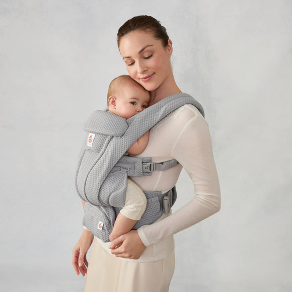 Ergobaby Omni Deluxe All in one Mesh Baby Carrier