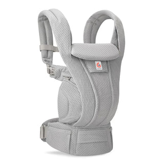 Buy pearl-grey Ergobaby Omni Deluxe All in one Mesh Baby Carrier