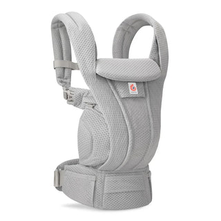 Buy pearl-grey Ergobaby Omni Deluxe All-In-One Mesh Baby Carrier