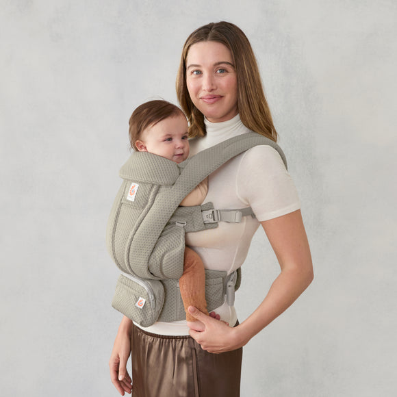 Ergobaby Omni Deluxe All in one Mesh Baby Carrier