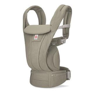 Buy soft-olive Ergobaby Omni Deluxe All in one Mesh Baby Carrier