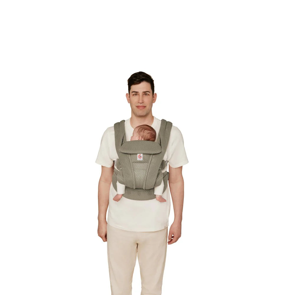 Ergobaby Omni Deluxe All in one Mesh Baby Carrier