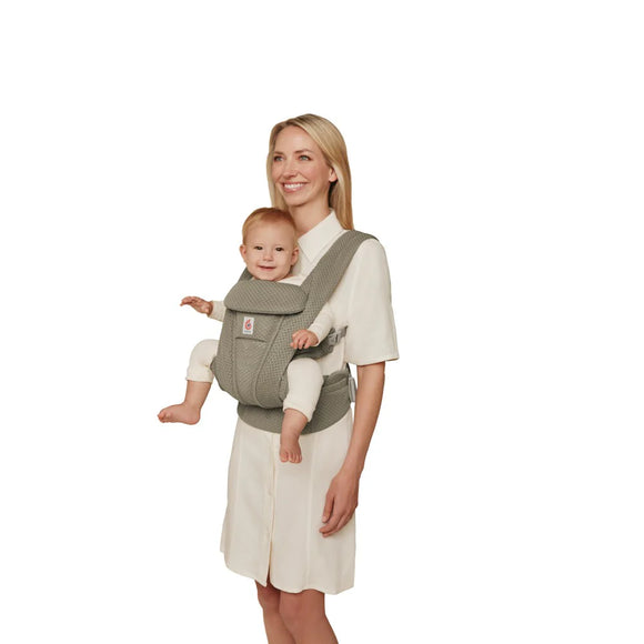 Ergobaby Omni Deluxe All in one Mesh Baby Carrier