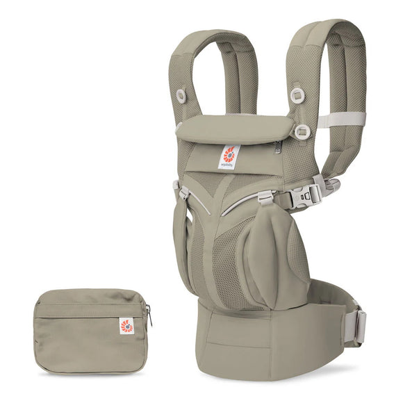 (Pre-order) Ergobaby Omni Classic Mesh Baby Carrier - ETA End of March