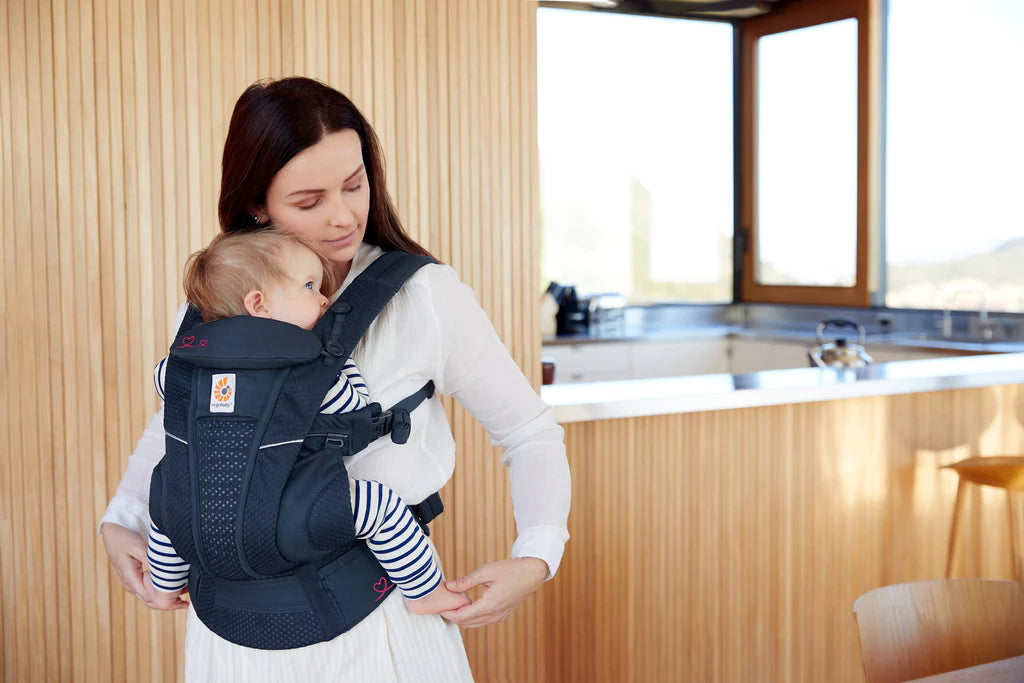 Ergobaby Omni Breeze Carrier
