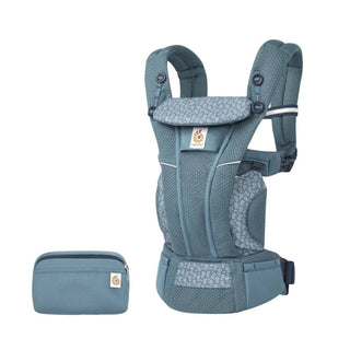 Buy twilight-blue-daisies Ergobaby Omni Breeze Carrier (Promo)