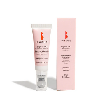 Bheue Brighten YOU Illuminate & Revitalising Eye Serum For pregnancy & Beyond