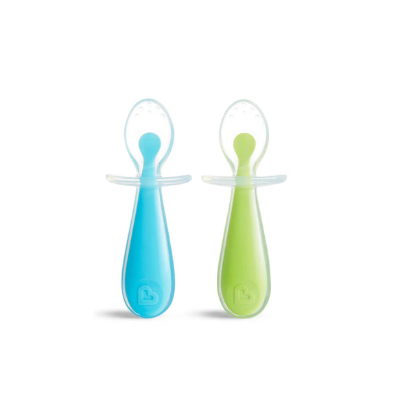 Munchkin 2PK Gentle Scoop Spoons