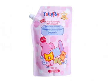Tollyjoy Baby Laundry Detergent Refill Pack