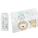 Tollyjoy Little Precious Baby Printed Towel (50cm x 100cm)