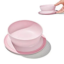 OXO Tot Stick & Stay Suction Bowl-9
