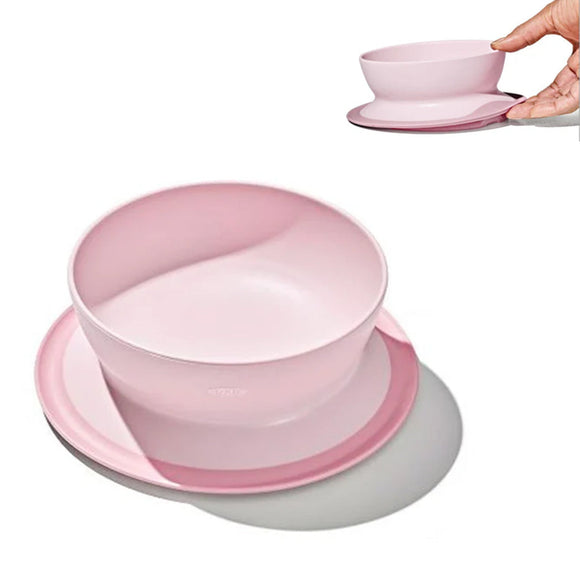 OXO Tot Stick & Stay Suction Bowl