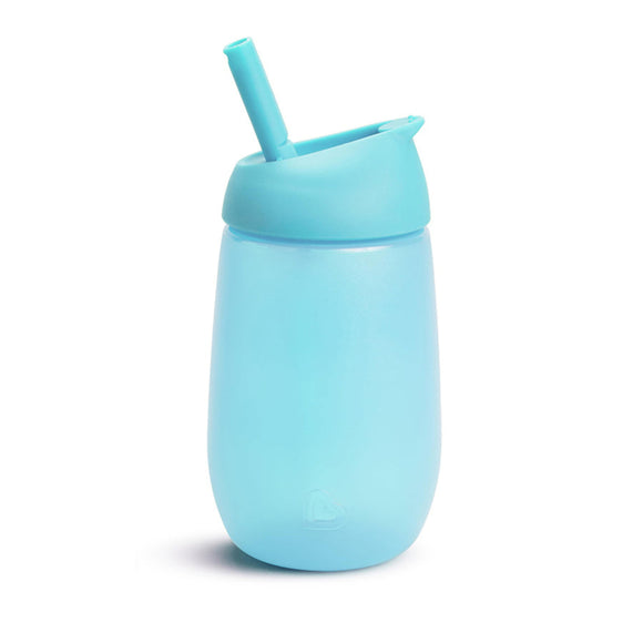 Munchkin 1PK 10oz Simple Clean Straw Cup