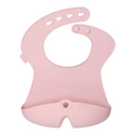 B.box Silicone Bib Roll & Secure More Compact