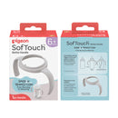 Pigeon SofTouch™ Step Up Straw Bottle Accessories-4