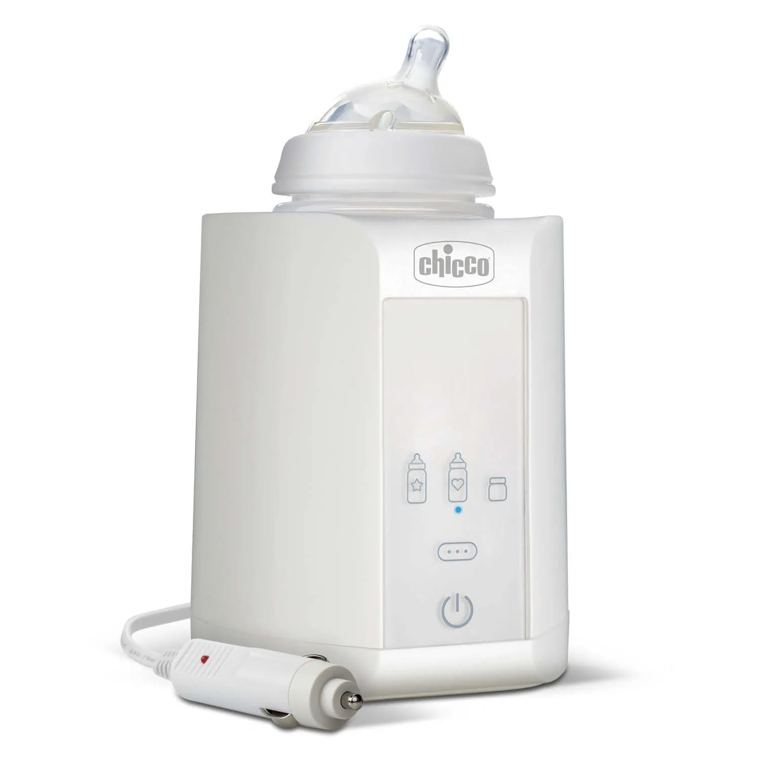 Chicco Home + Travel Bottle Warmer (1 Year Warranty)
