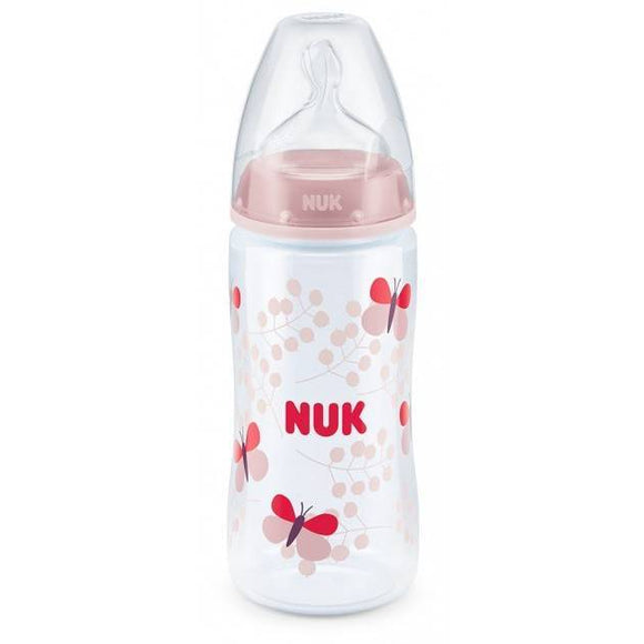 NUK Premium Choice PP Bottle Silicone