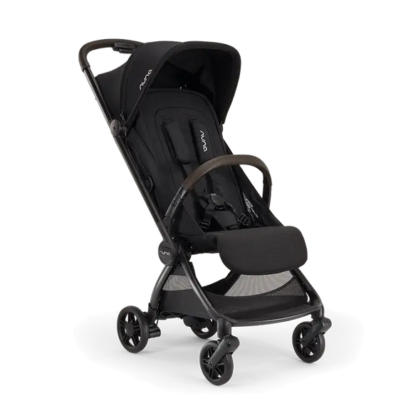 Nuna VIAA Cabn Stroller With Travel Bag