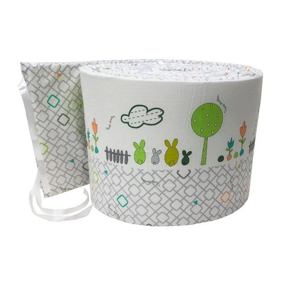 Cheeky Bon Bon Full Length Baby Bumper