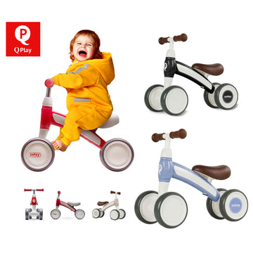 Qplay CUTEY Baby Walker