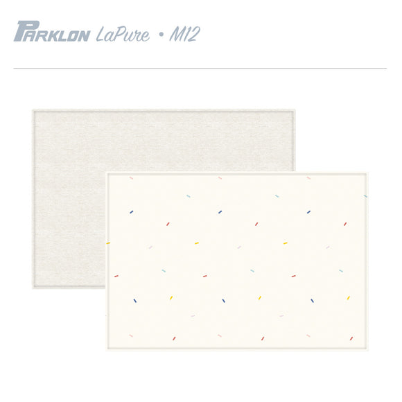 Parklon Lapure Playmat Candy Spring Safe Beige (M12) - 1900x1300x12mm