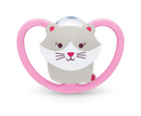 NUK Space Silicone Soother Pacifier (0-6/6-18/18-36 Months)-6