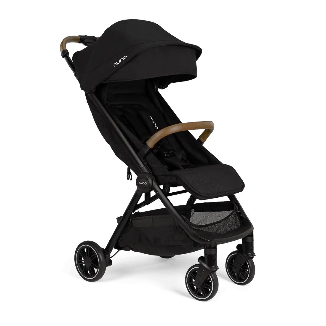 Nuna Trvl Lx W/ Rain Cover &  Travel Bag