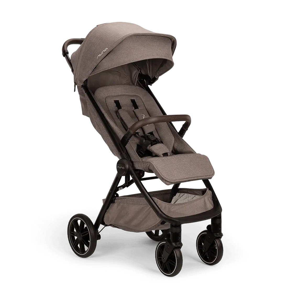 Nuna Trvl Lx W/ Rain Cover &  Travel Bag