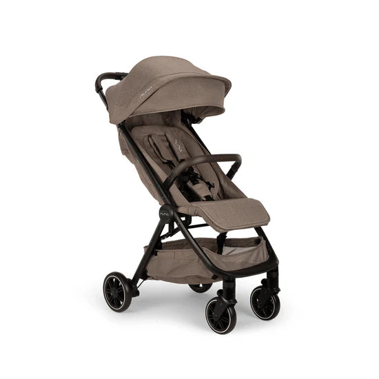 Nuna TRVL Baby Stroller - (with rain cover & travel bag)